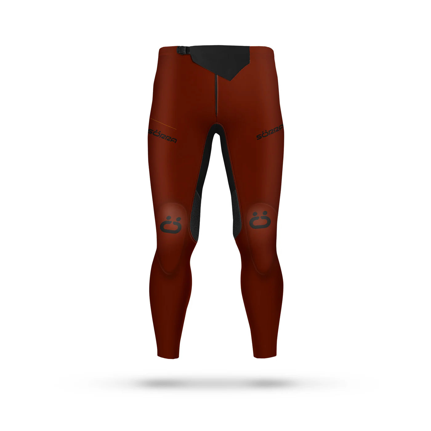 PANTS TRIAL SÖRRA RACING MINIMAL RED