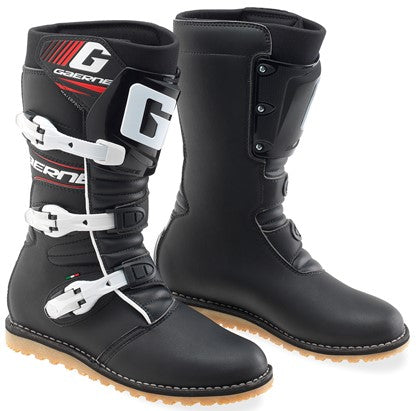 Gaerne Classic Trials Boots Black