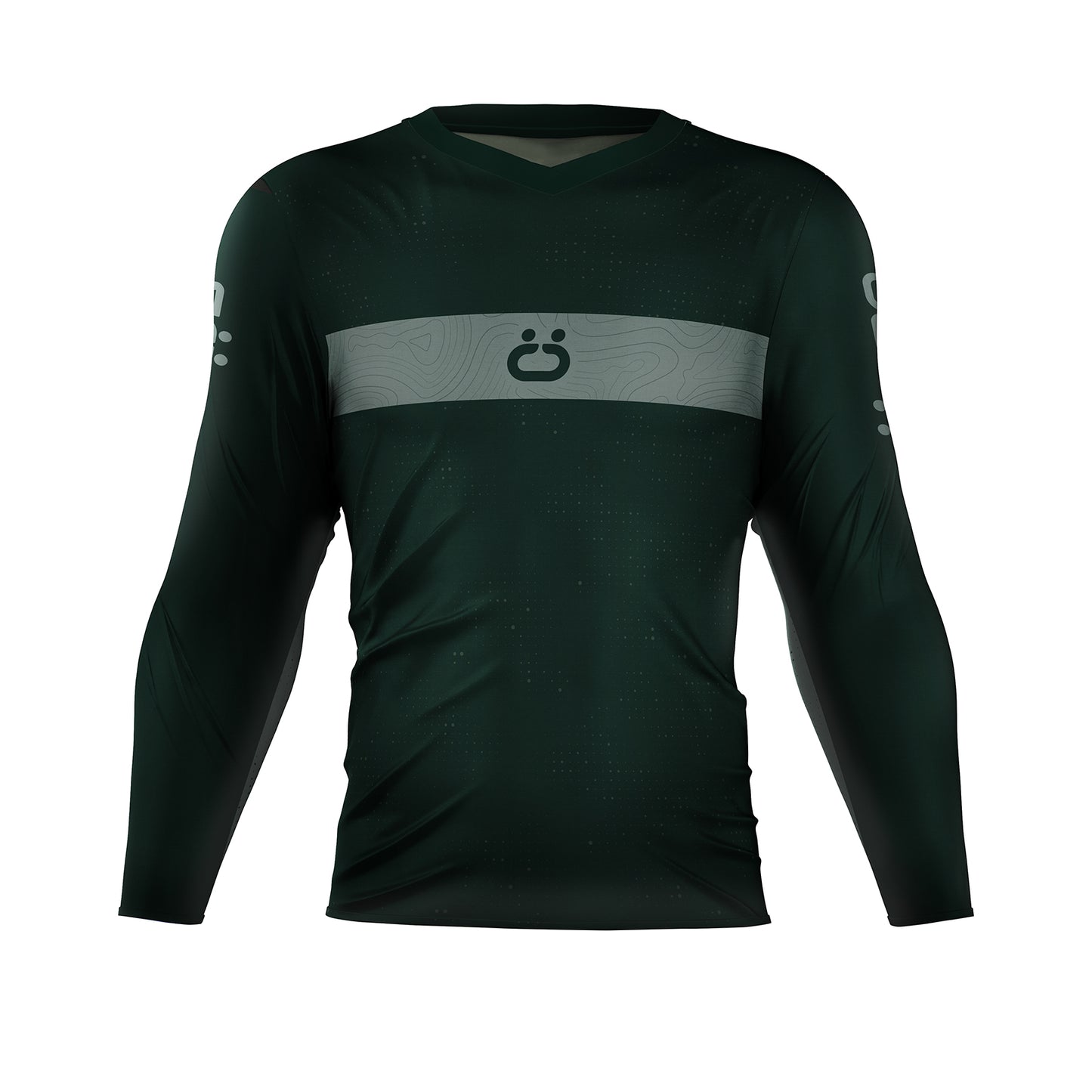 DryFlex Trial Jersey Green 23'