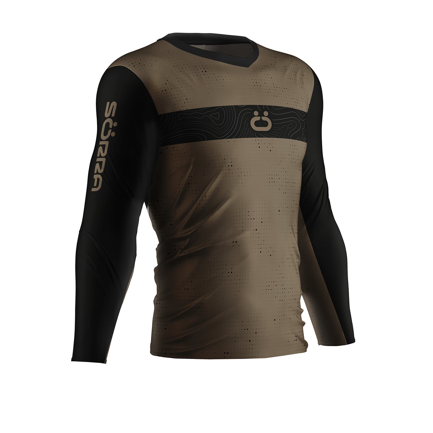 DryFlex Trial Jersey Pewter 23'