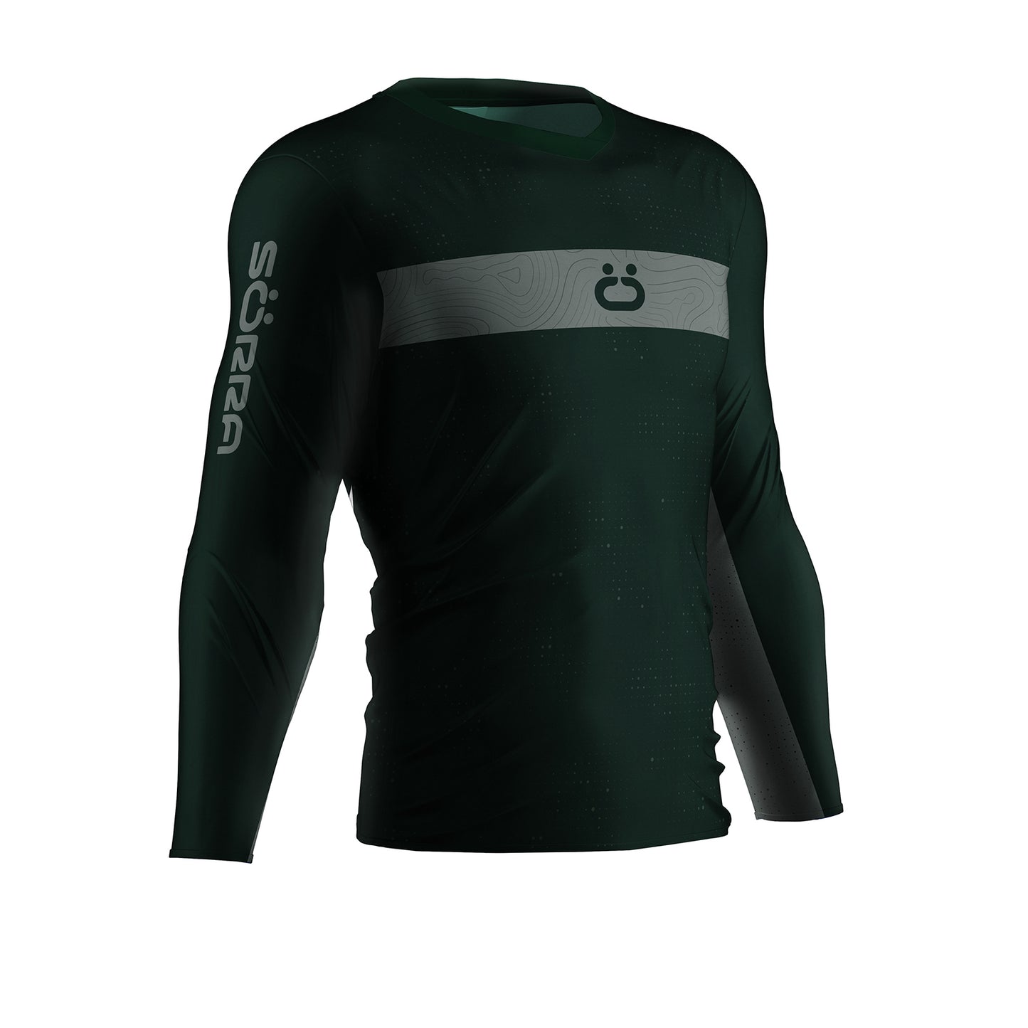 DryFlex Trial Jersey Green 23'