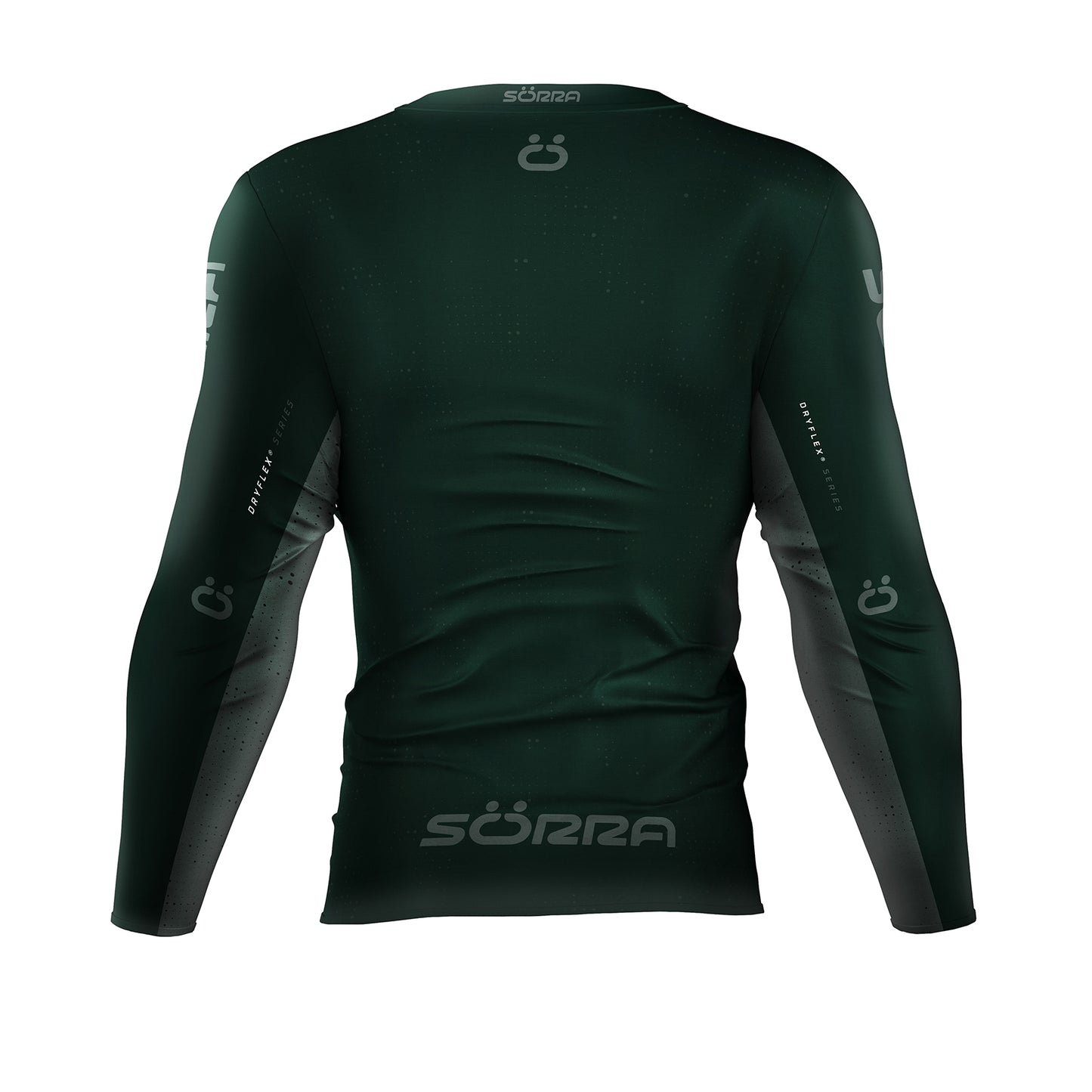 DryFlex Trial Jersey Green 23'
