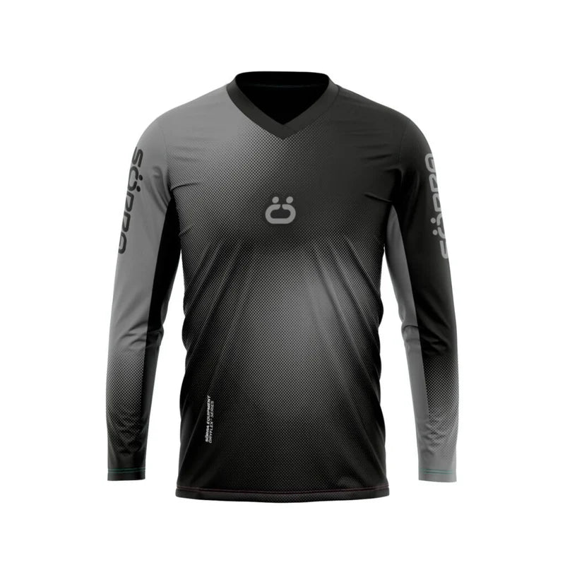 DryFlex Trial Jersey Dark Grey 25'