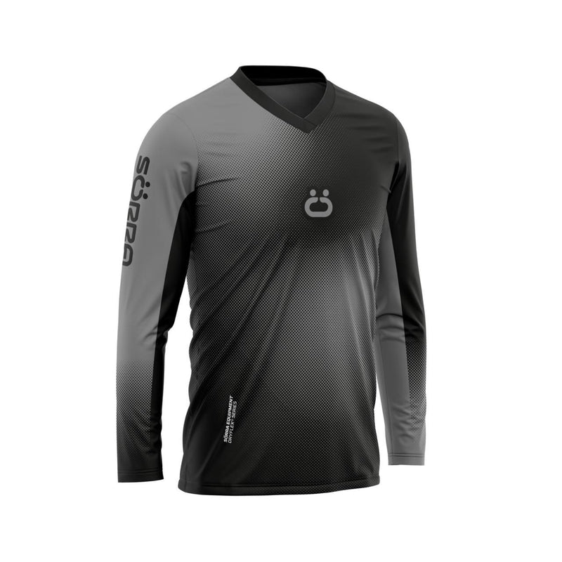 DryFlex Trial Jersey Dark Grey 25'