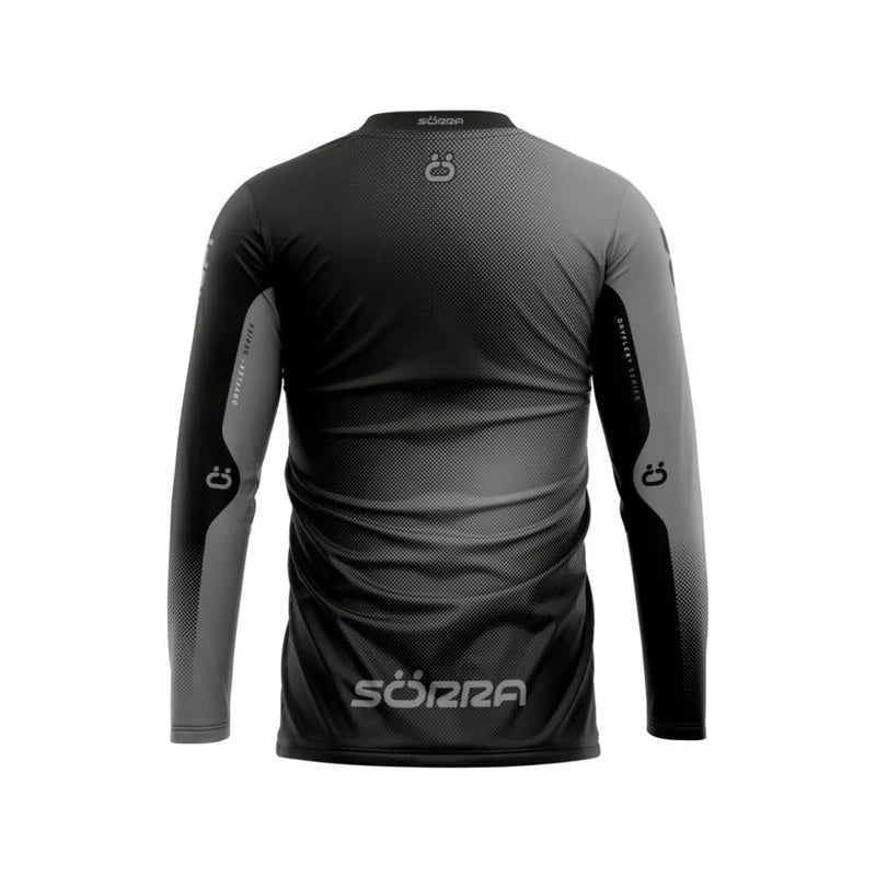 DryFlex Trial Jersey Dark Grey 25'