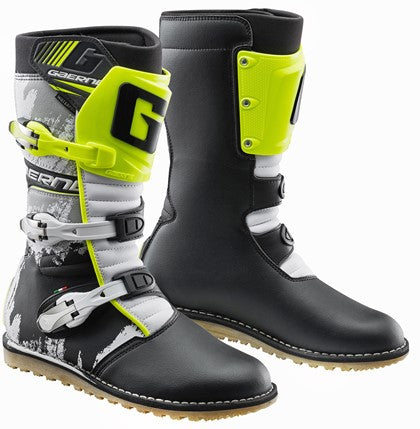 Gaerne classic trials boots hotsell