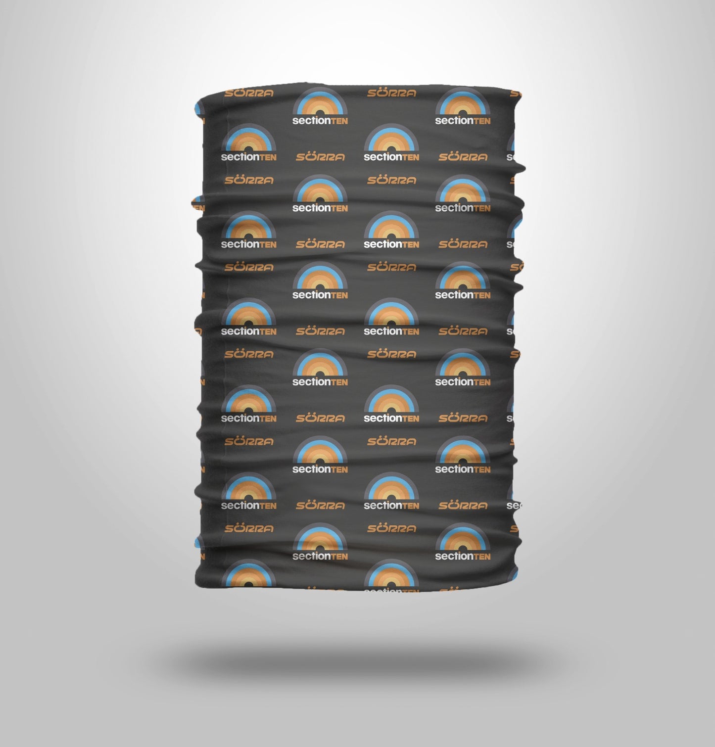 Section Ten - Neck Warmer