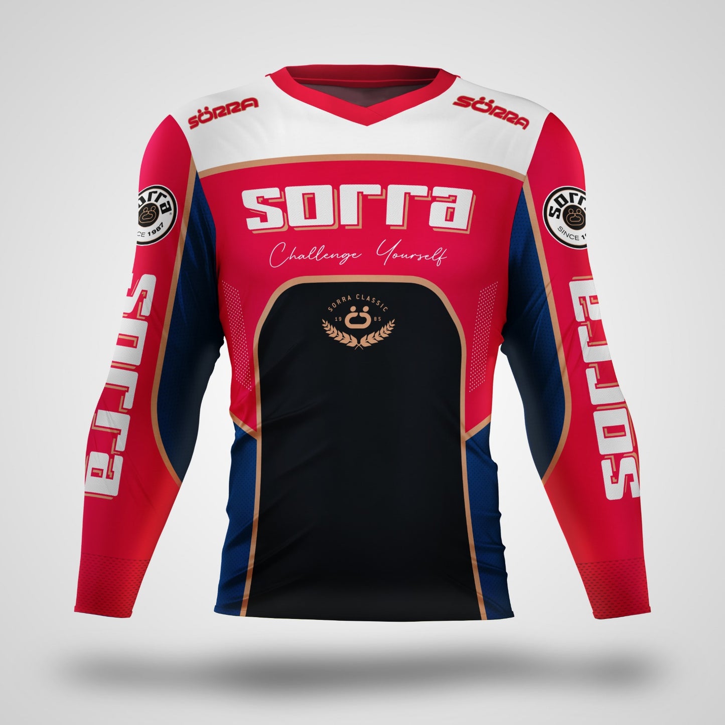 Factory Trial Jersey JT90