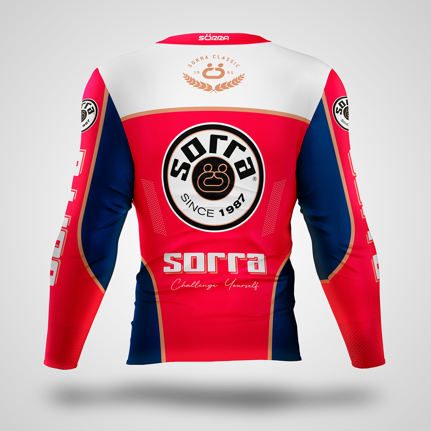Factory Trial Jersey JT90