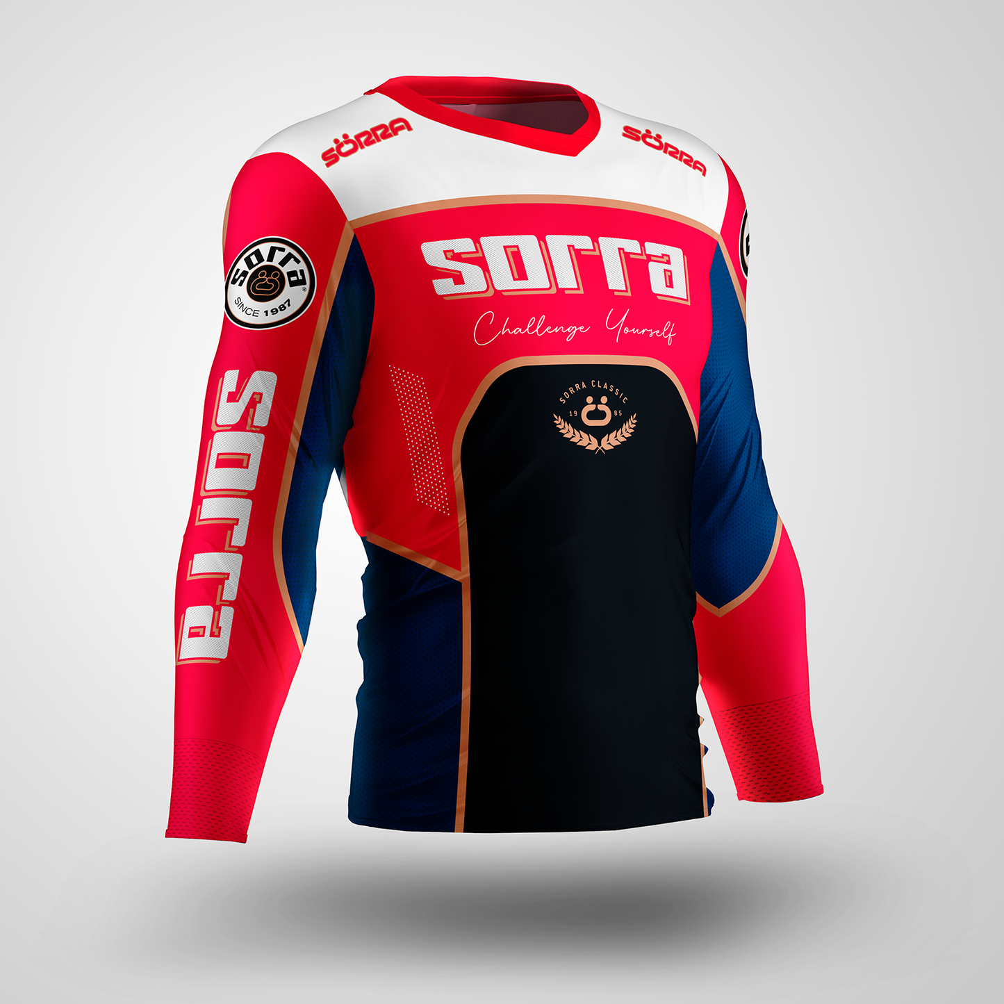 Factory Trial Jersey JT90