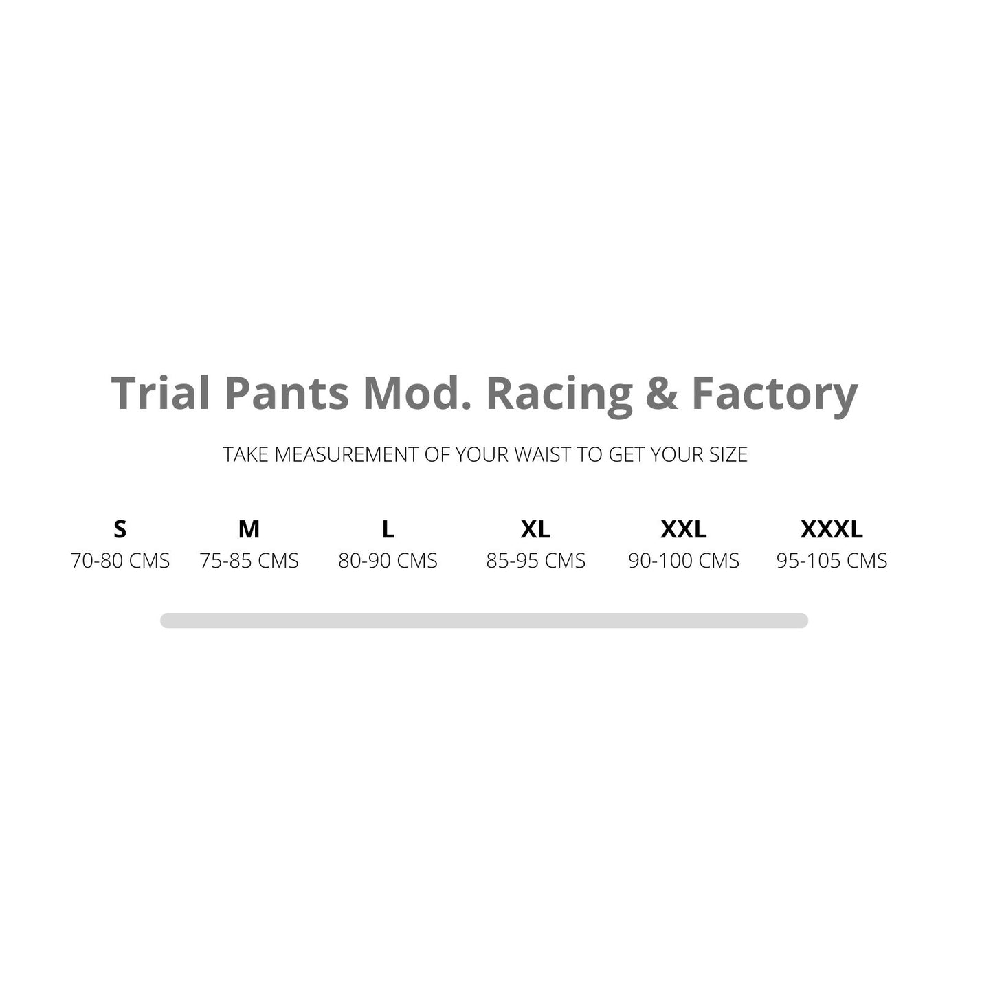 Race Trial Pant (with buckle) Blue/Yellow '22