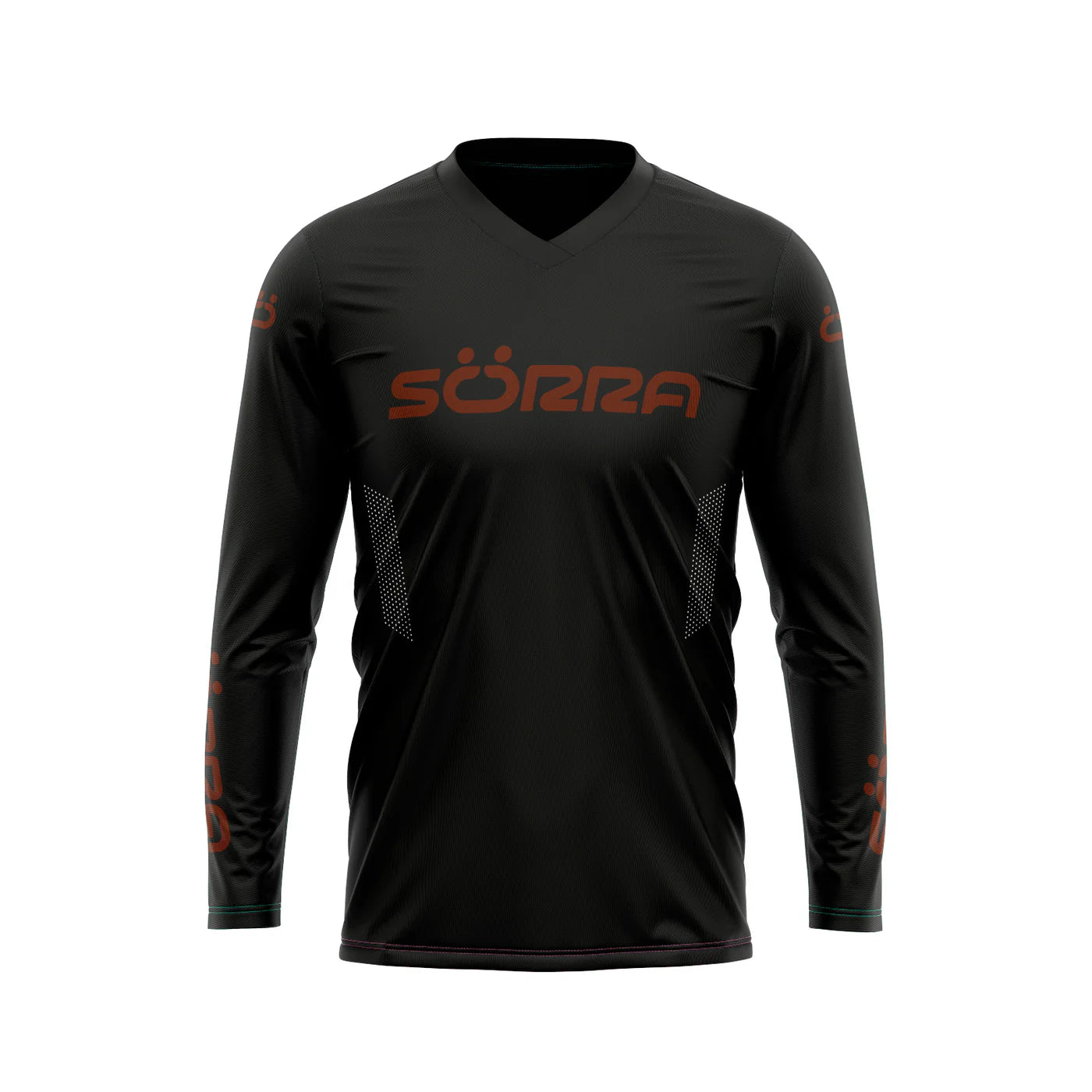 T-SHIRT TRIAL SÖRRA RACING MINIMAL RED