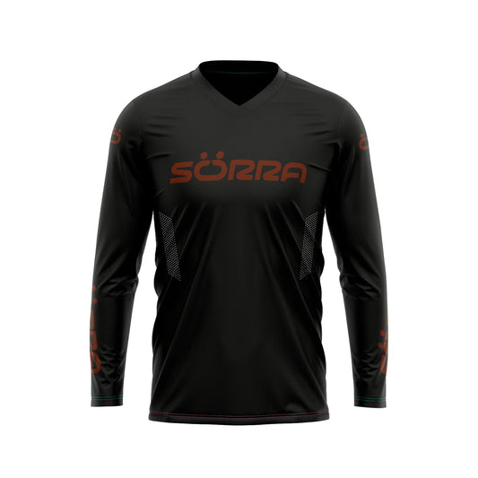 T-SHIRT TRIAL SÖRRA RACING MINIMAL RED