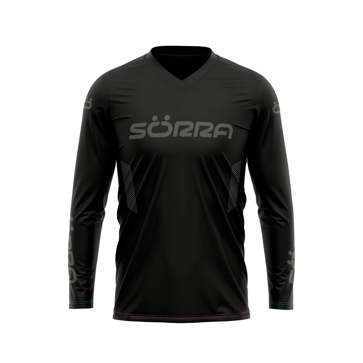 T-SHIRT TRIAL SÖRRA RACING MINIMAL KHARKI