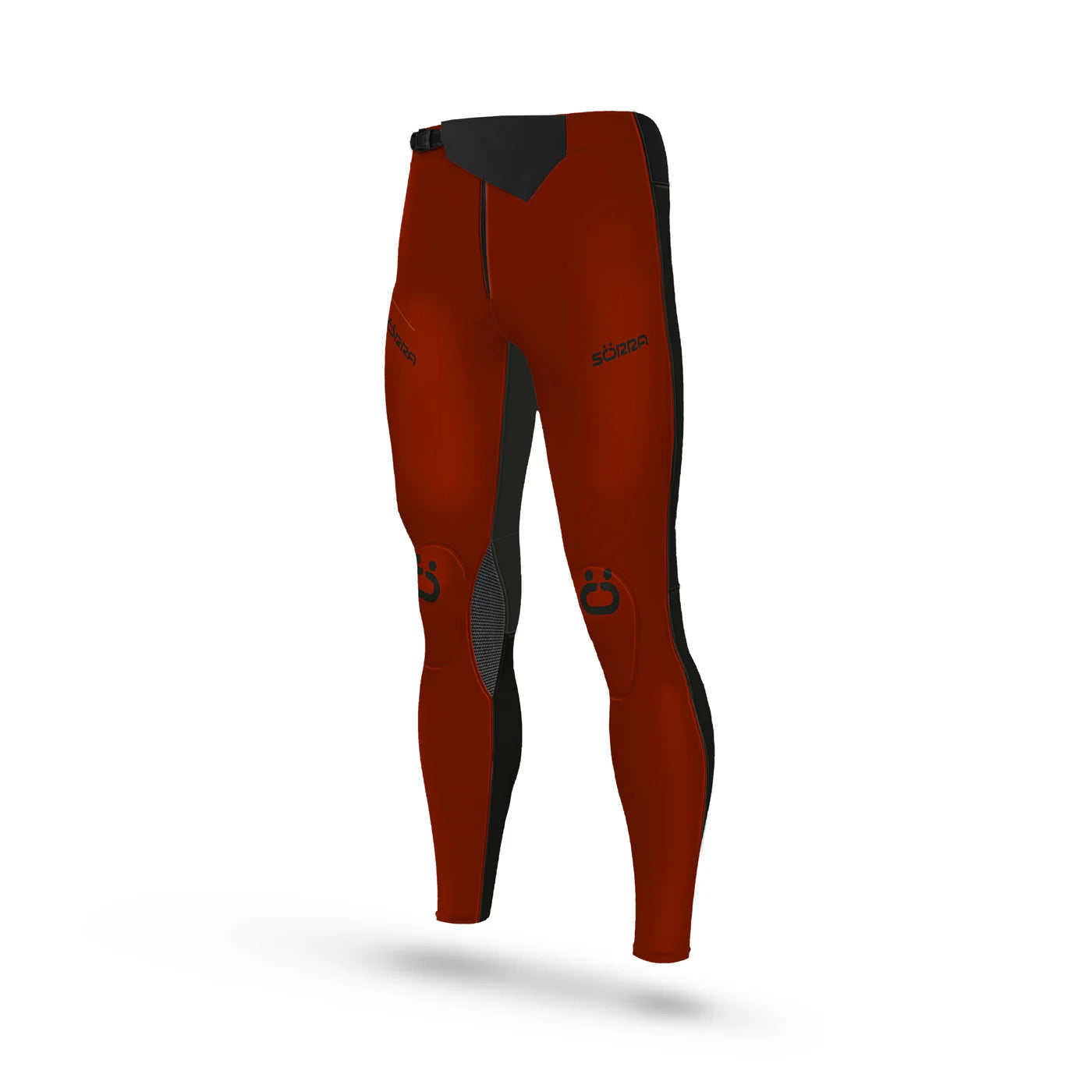 PANTS TRIAL SÖRRA RACING MINIMAL RED