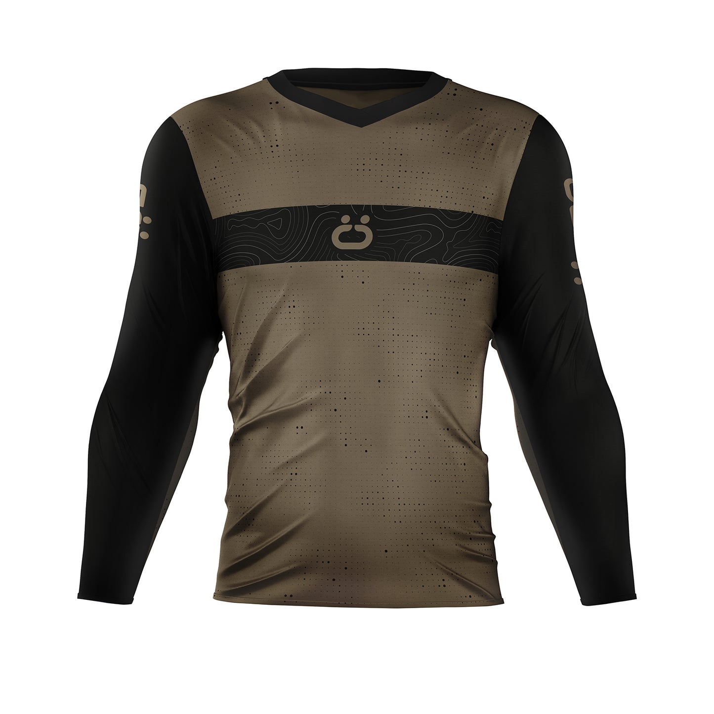 DryFlex Trial Jersey Pewter 23'