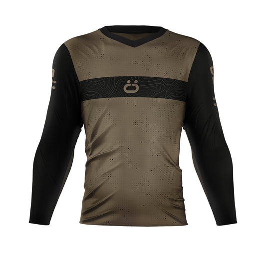DryFlex Trial Jersey Pewter 23'