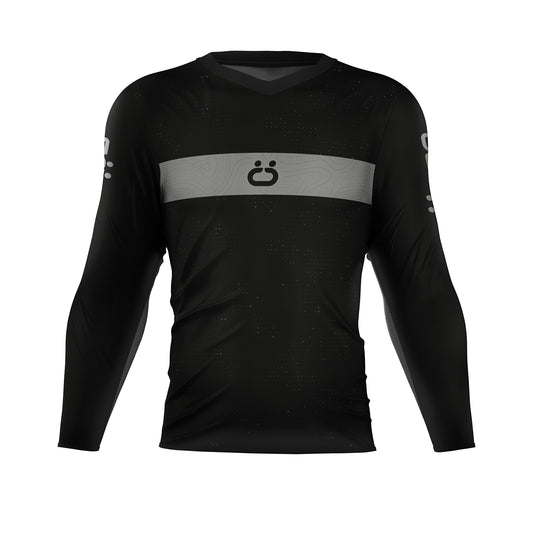 DryFlex Trial Jersey Black 24’