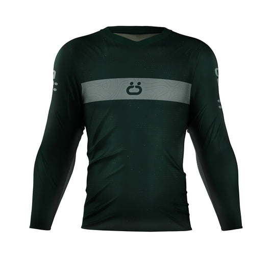 DryFlex Trial Jersey Green 23'