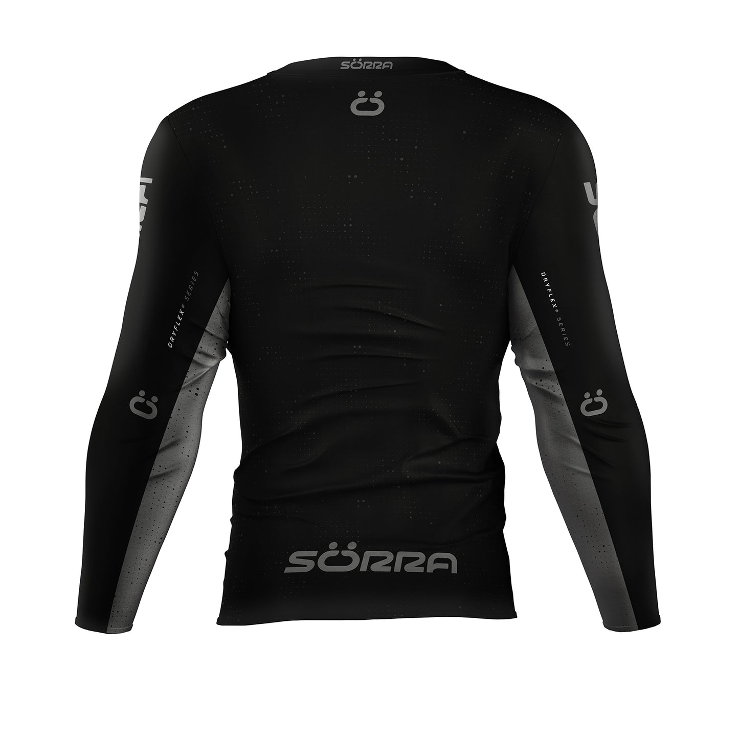 DryFlex Trial Jersey Black 24’