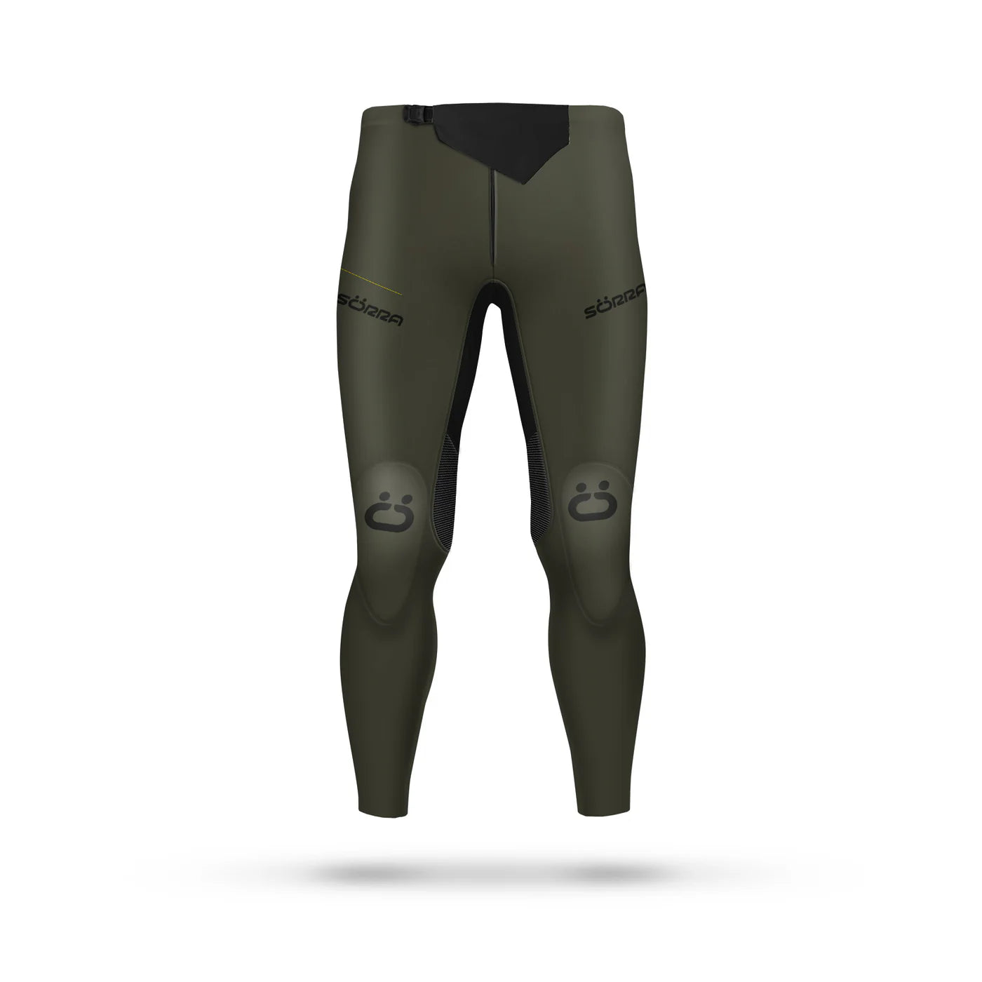 PANTS TRIAL SÖRRA RACING MINIMAL KHAKI