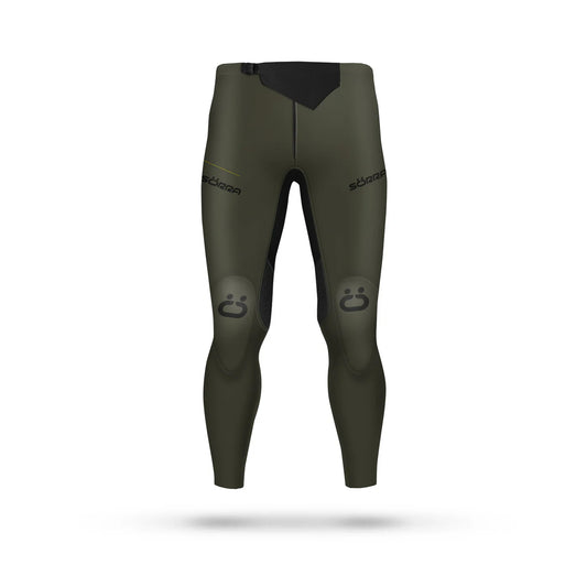 PANTS TRIAL SÖRRA RACING MINIMAL KHAKI