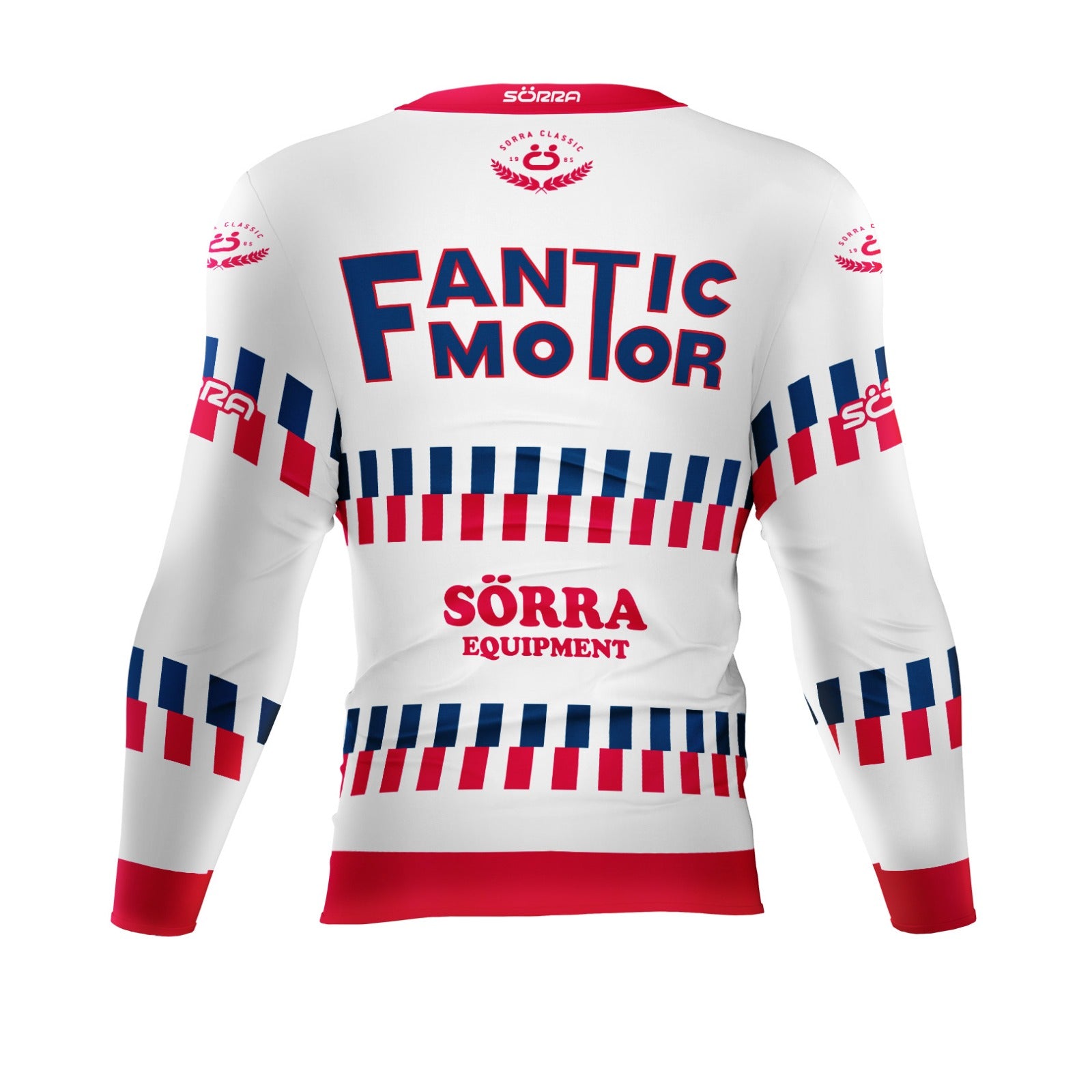 Fantic Motor Heritage Trial Jersey – Sorra.uk