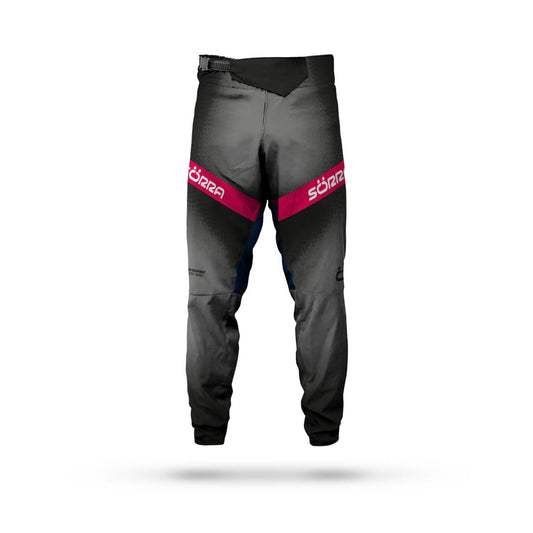DryFlex Trial Pant Grey/Red 25'