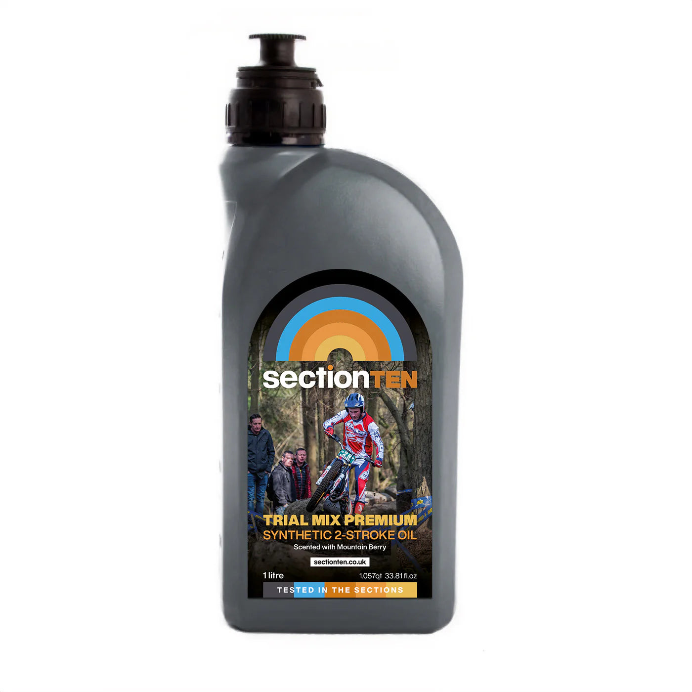 Trial Mix Premium 2 Stroke Oil 1ltr