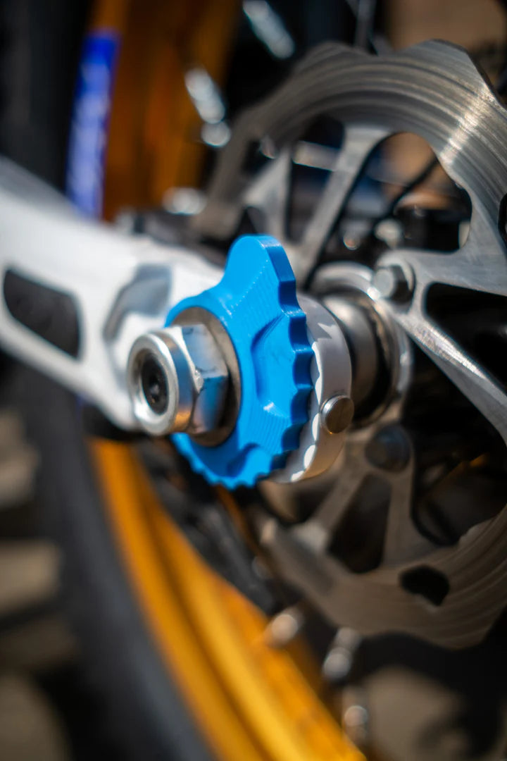 Crawler Cams: Cerakote finish- Beta, Sherco, Scorpa, Montesa, vertigo