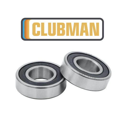 Wheel Bearings 6004 2RS Clubman