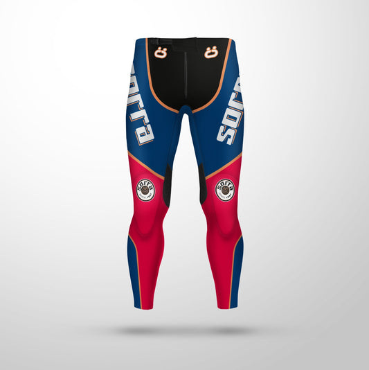 JT90 Race Trial Pant with buckle