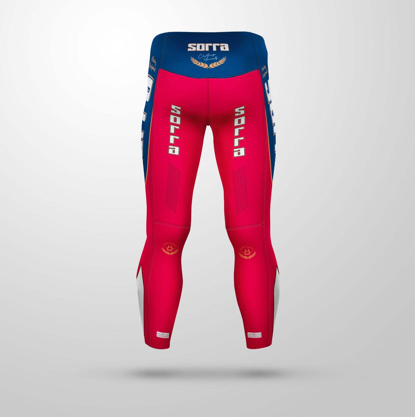 JT90 Race Trial Pant with buckle